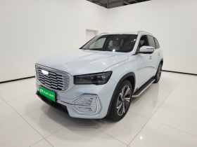 吉利汽车 星越L增程电动版 2022款 1.5T DHT增程电动至臻版