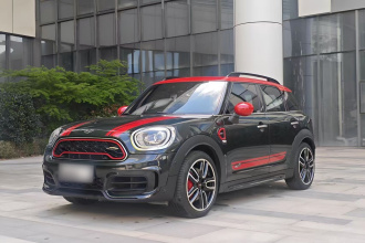 MINI JCW COUNTRYMAN 2018款 2.0T JOHN COOPER WORKS ALL-IN