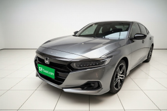 本田 雅阁 2022款 260TURBO 幻夜·尊贵版