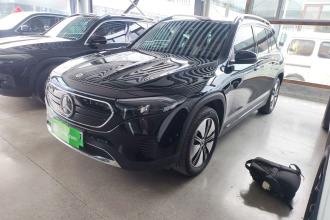 奔驰EQB 2023款 EQB 260