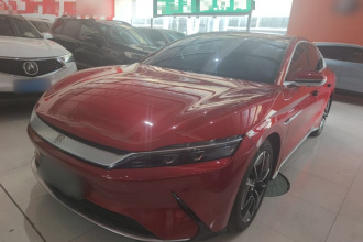 比亚迪 汉 2020款 EV 四驱高性能版旗舰型