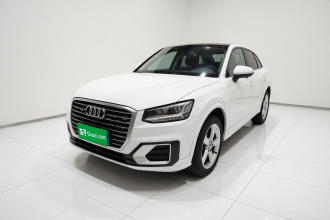 奥迪Q2L 2018款 35 TFSI 时尚致雅型 国V