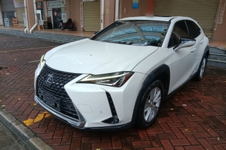 雷克萨斯UX 2020款 260h 探·趣版
