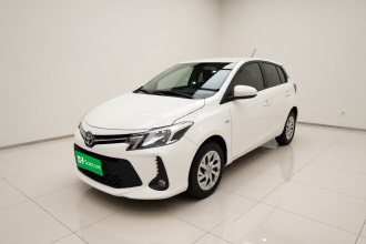 丰田 威驰FS 2021款 1.5L CVT锋驰版
