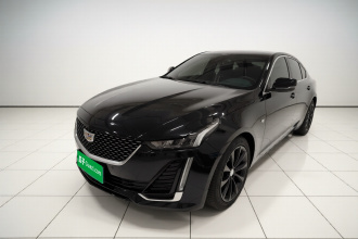 凯迪拉克CT5 2023款 28T 豪华型（标准版）