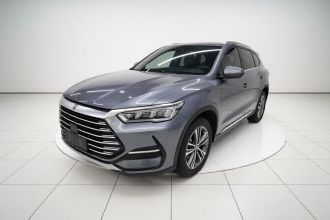 比亚迪 宋Pro 2021款 1.5T 自动骁云版豪华型