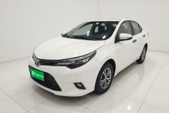 丰田 雷凌 2014款 1.6G CVT精英版