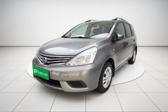 日产 骊威 2015款 1.6XE CVT舒适版