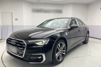 奥迪A6L 2025款 改款 40 TFSI 豪华动感型