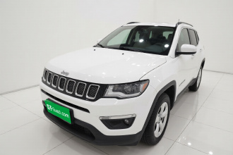 Jeep 指南者 2017款 200T 自动驭享版