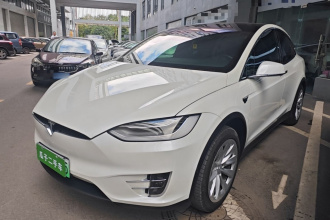 特斯拉 Model X 2019款 长续航版