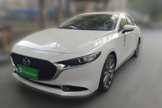 马自达3 昂克赛拉 2023款 2.0L 自动质雅版