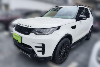 路虎 发现 2020款 3.0 SC V6 30周年特别版