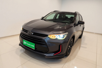 雪佛兰 沃兰多 2019款 Redline 530T 自动纵享版（5+2款） 国VI