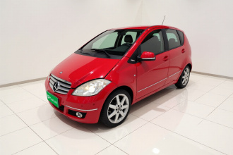 奔驰A级(进口) 2011款 A 180