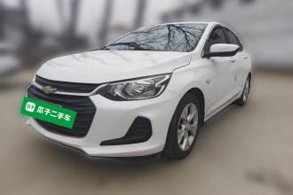 雪佛兰 科沃兹 2021款 325T 自动欣悦版