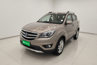 长安CS35 2017款 1.6L 自动豪华型
