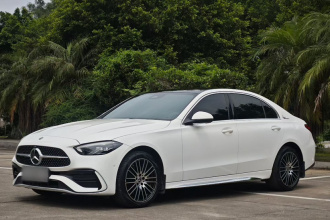 奔驰C级 2025款 C 260 L 运动版