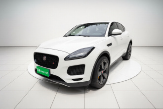 捷豹E-PACE 2018款 P200 S 国V
