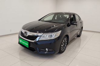 本田 凌派 2013款 1.8L 自动豪华版