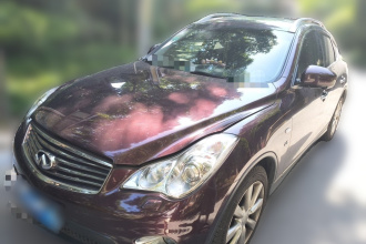 英菲尼迪QX50(进口) 2013款 2.5L 两驱优雅版
