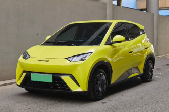 比亚迪 海鸥 2023款 活力版