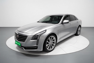 凯迪拉克CT6 2016款 40T 豪华型
