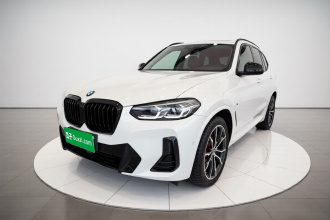 宝马X3 2023款 xDrive30i 领先型 M曜夜套装