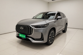 奇瑞 瑞虎9 2023款 2.0T 自动四驱至臻版 5座