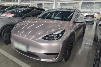 特斯拉 Model Y 2022款 后轮驱动版