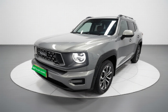 哈弗大狗 PLUS 2023款 1.5T 两驱潮野版Plus