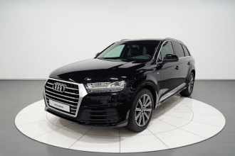 奥迪Q7（平行进口） 