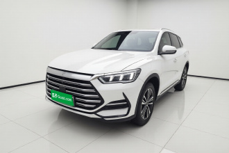 比亚迪 宋Pro新能源 2022款 DM-i 51km 豪华型