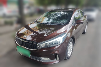 起亚K3 2016款 1.6L 手动GL