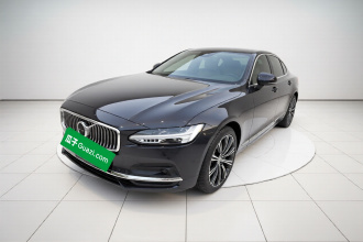 沃尔沃S90 2021款 B5 智雅豪华版