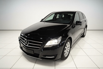 奔驰R级 2014款 R 320 4MATIC 商务型