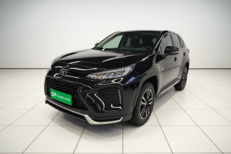 丰田 威兰达新能源 2021款 高性能版 2.5L 两驱劲擎版