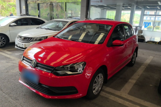 大众 Polo 2018款 1.5L 手动安驾型