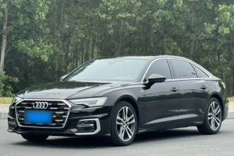 奥迪A6L 2023款 改款 40 TFSI 豪华动感型