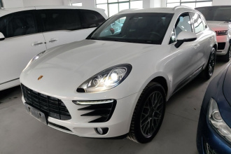 保时捷 2014款 Macan 2.0T