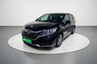 本田 艾力绅 2019款 2.0L 混动豪华版