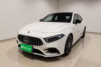 奔驰A级AMG(进口) 2020款 AMG A 35 4MATIC