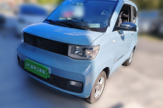 五菱汽车 宏光MINIEV 2022款 自在款 磷酸铁锂