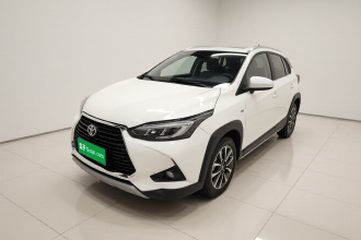 丰田 YARiS L 致炫 2022款 致炫X 1.5L CVT豪华PLUS版
