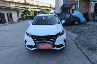 长安CS15 2019款 1.5L 自动进取型 国VI