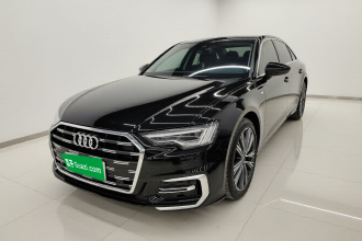 奥迪A6L 2025款 45 TFSI 臻选动感型+通风舒享包