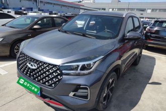 奇瑞 瑞虎5x 2021款 超级英雄版 1.5L CVT豪华型