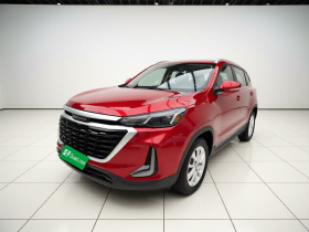 北京汽车 北京X3 2019款 1.5L 自动荣耀版