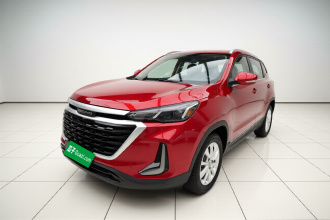 北京汽车 北京X3 2019款 1.5L 自动荣耀版