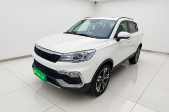 猎豹汽车 猎豹CS9 2017款 1.5L 手动风尚型